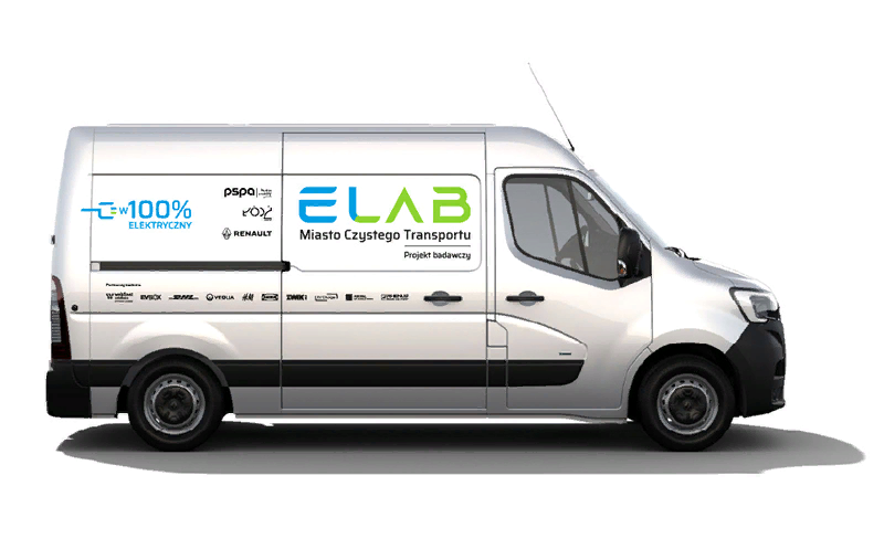 электрические и дизельные лёгкие грузовики